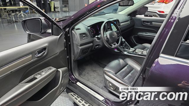 Renault Korea QM6 2020 — photo 13