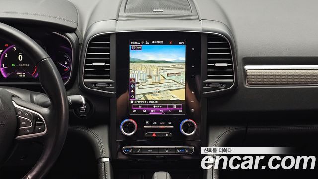 Renault Korea QM6 2020 — photo 19