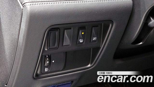 Renault Korea QM6 2020 — photo 23