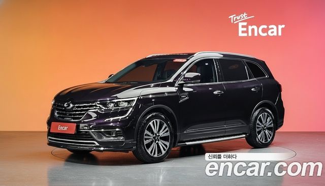 Renault Korea QM6 2020 — photo 1