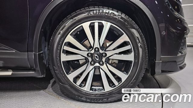 Renault Korea QM6 2020 — photo 7