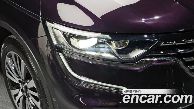 Renault Korea QM6 2020 — photo 8