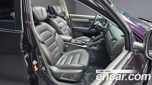 Renault Korea QM6 2020 — photo 16