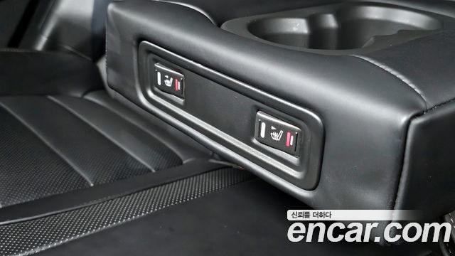 Renault Korea QM6 2020 — photo 27