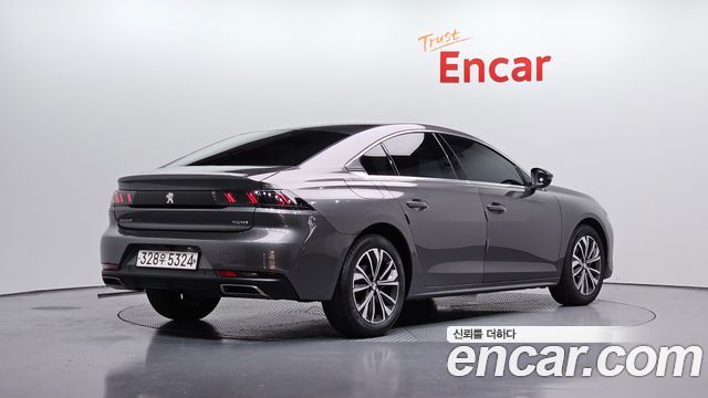 Peugeot 508 2020 — photo 2