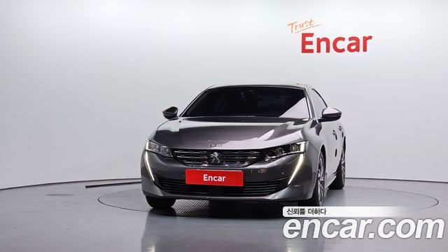 Peugeot 508 2020 — photo 3