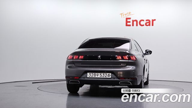 Peugeot 508 2020 — photo 4