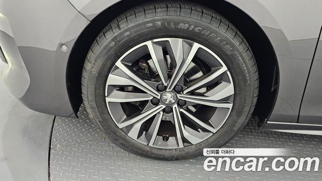 Peugeot 508 2020 — photo 5