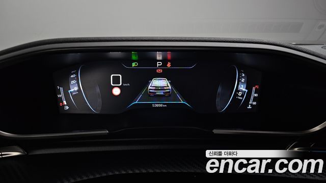 Peugeot 508 2020 — photo 8