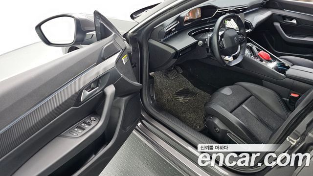 Peugeot 508 2020 — photo 10