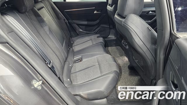 Peugeot 508 2020 — photo 11