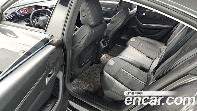 Peugeot 508 2020 — photo 12