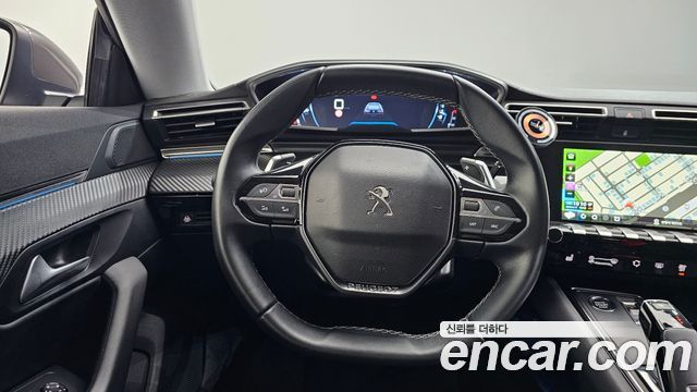 Peugeot 508 2020 — photo 13