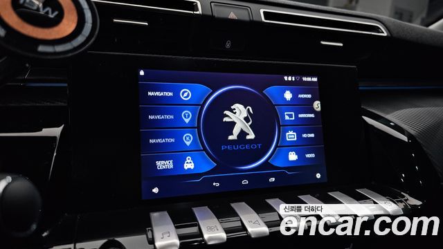 Peugeot 508 2020 — photo 14