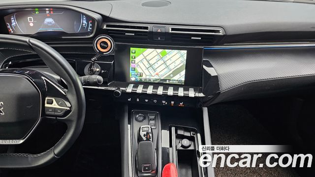 Peugeot 508 2020 — photo 15