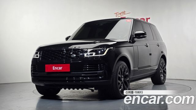 Land Rover Range Rover 2018 — photo 1