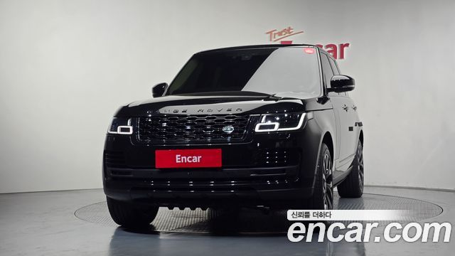 Land Rover Range Rover 2018 — photo 3