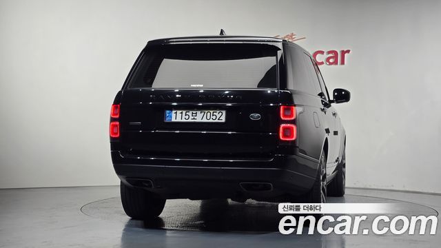 Land Rover Range Rover 2018 — photo 4