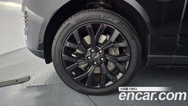 Land Rover Range Rover 2018 — photo 5