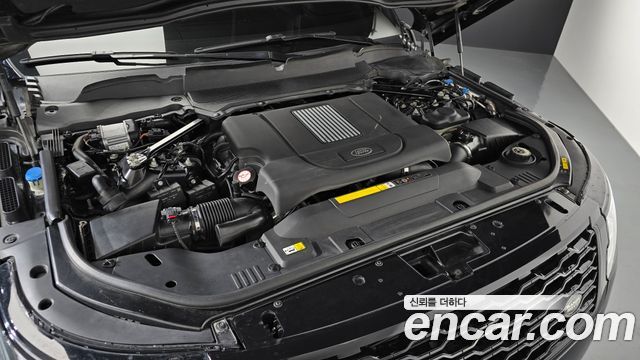 Land Rover Range Rover 2018 — photo 6