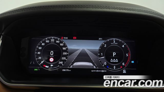 Land Rover Range Rover 2018 — photo 11