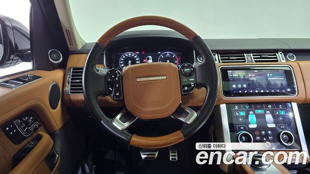 Land Rover Range Rover 2018 — photo 20