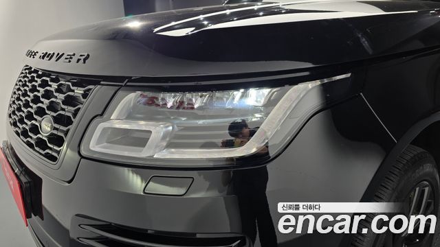 Land Rover Range Rover 2018 — photo 8