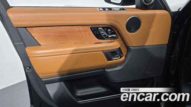 Land Rover Range Rover 2018 — photo 14