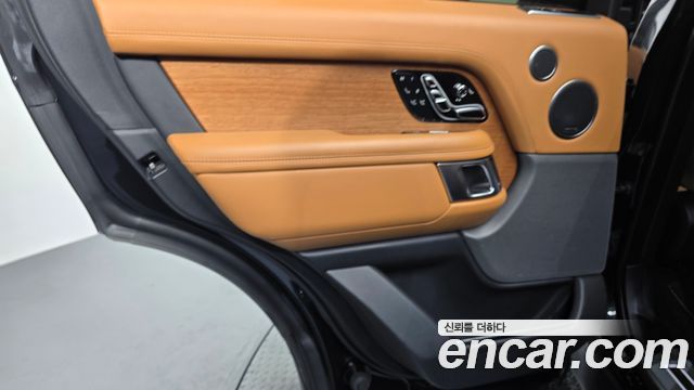 Land Rover Range Rover 2018 — photo 15