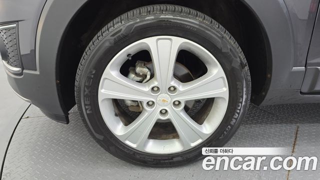 Chevrolet Korea Captiva 2015 — photo 5