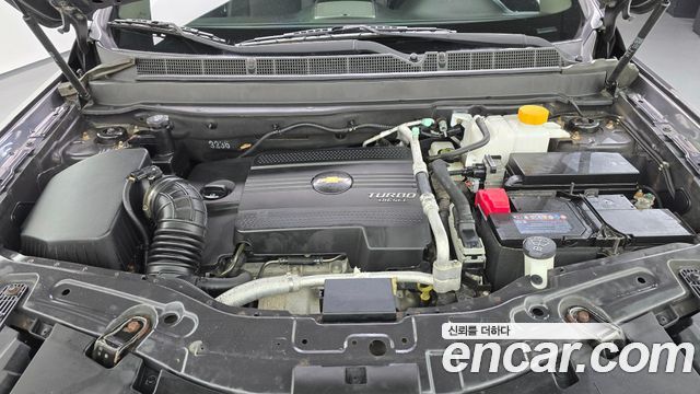 Chevrolet Korea Captiva 2015 — photo 6