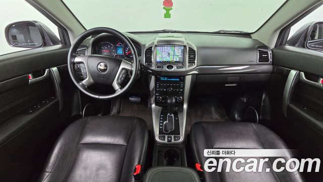 Chevrolet Korea Captiva 2015 — photo 7