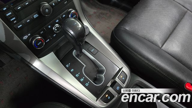 Chevrolet Korea Captiva 2015 — photo 9