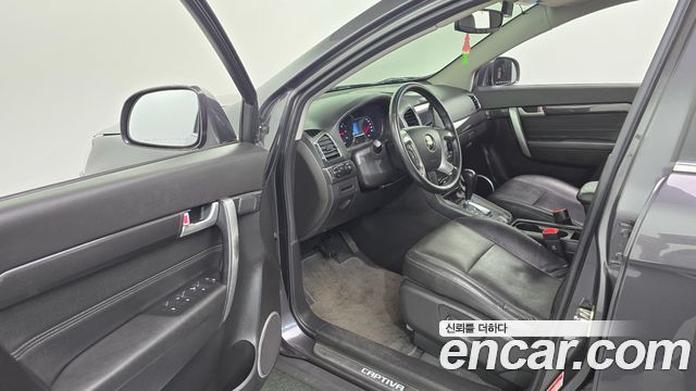 Chevrolet Korea Captiva 2015 — photo 10