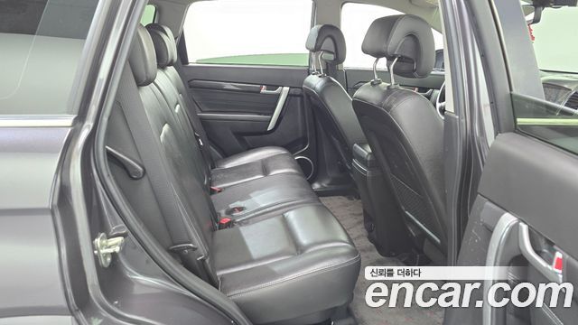 Chevrolet Korea Captiva 2015 — photo 11