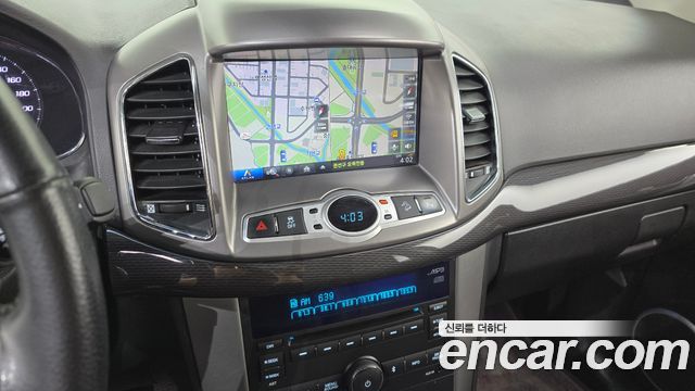 Chevrolet Korea Captiva 2015 — photo 12