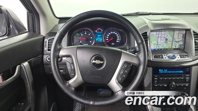 Chevrolet Korea Captiva 2015 — photo 13