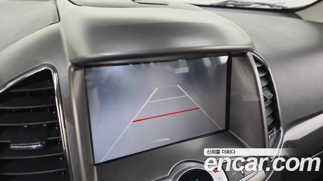 Chevrolet Korea Captiva 2015 — photo 14