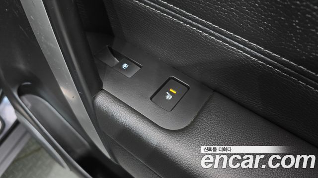 Chevrolet Korea Captiva 2015 — photo 15