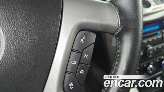 Chevrolet Korea Captiva 2015 — photo 16