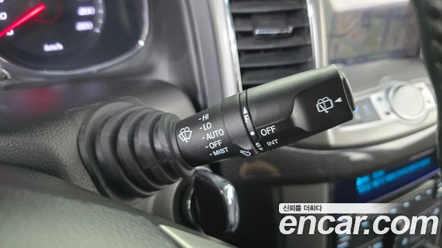 Chevrolet Korea Captiva 2015 — photo 18