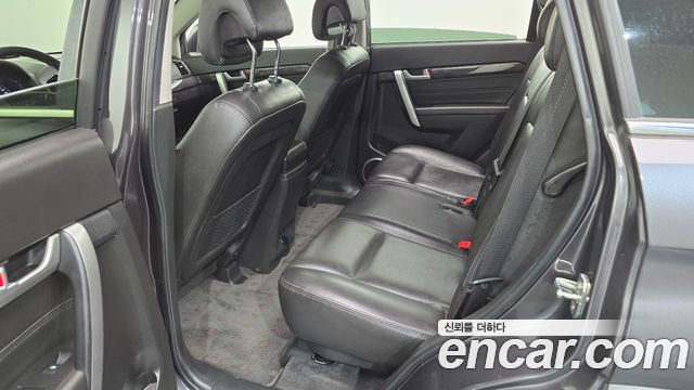 Chevrolet Korea Captiva 2015 — photo 19