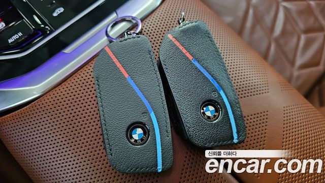BMW 7-Series 2024 — photo 32