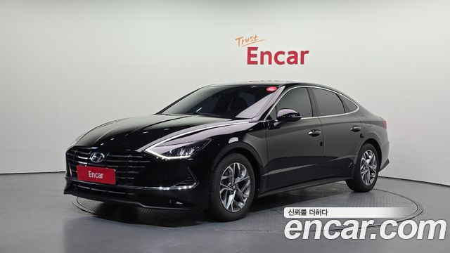 Hyundai Sonata 2020 — photo 1