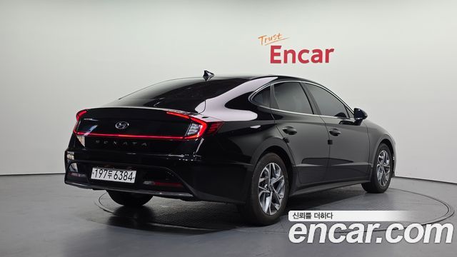 Hyundai Sonata 2020 — photo 2