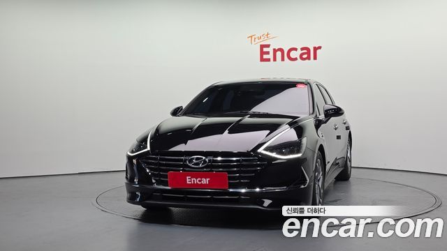 Hyundai Sonata 2020 — photo 3