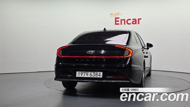 Hyundai Sonata 2020 — photo 4