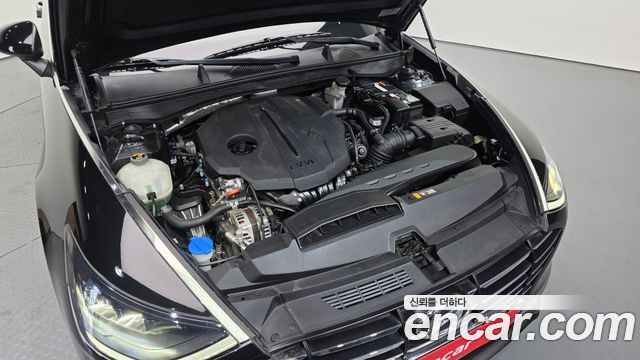 Hyundai Sonata 2020 — photo 6