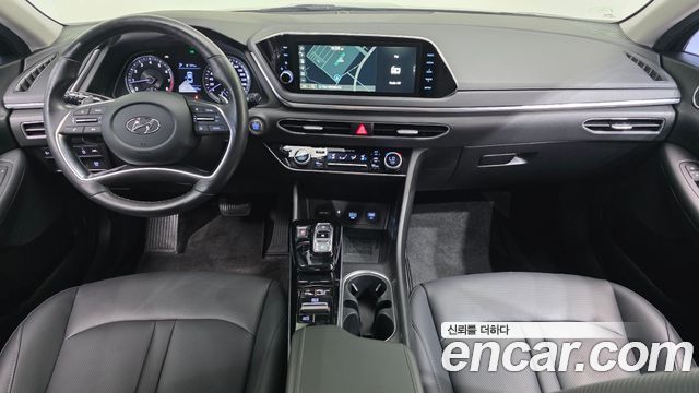 Hyundai Sonata 2020 — photo 7