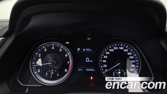 Hyundai Sonata 2020 — photo 8